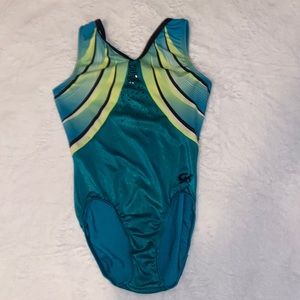 GK leotard